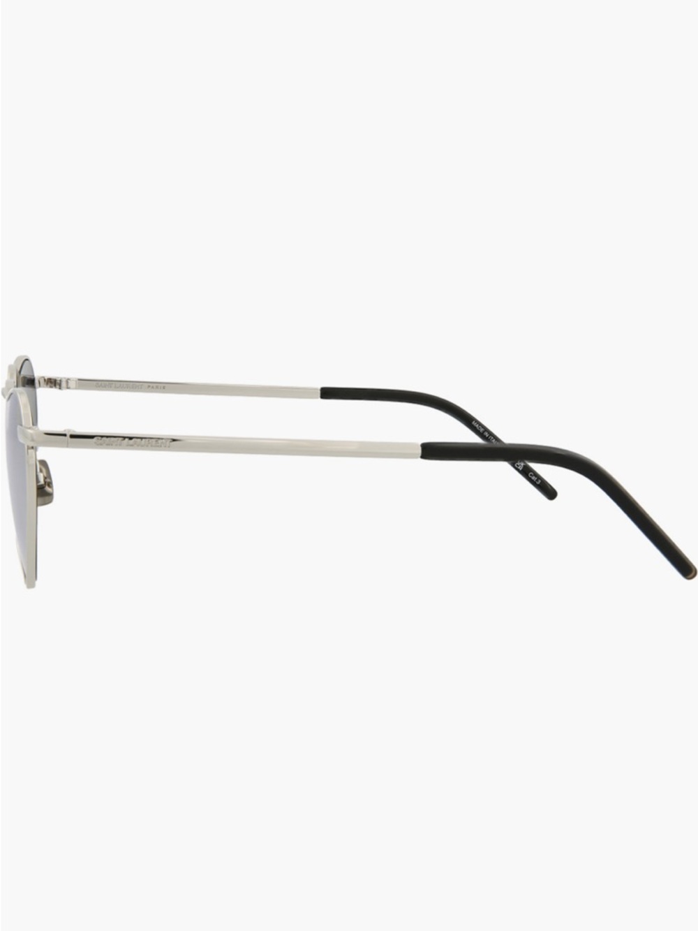NWT Saint Laurent Heart-Shaped Sunglasses with Lenses - Picture 6 of 7